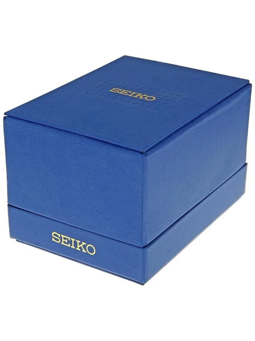 NWT Seiko Automatic Champagne Dial Stainless Steel Men's Watch